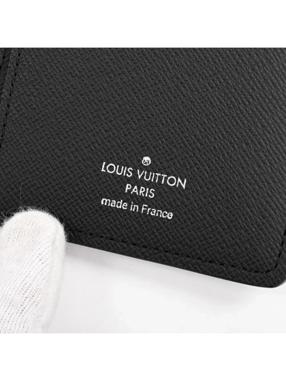 Louis Vuitton Wallet Portefeuille Brazza